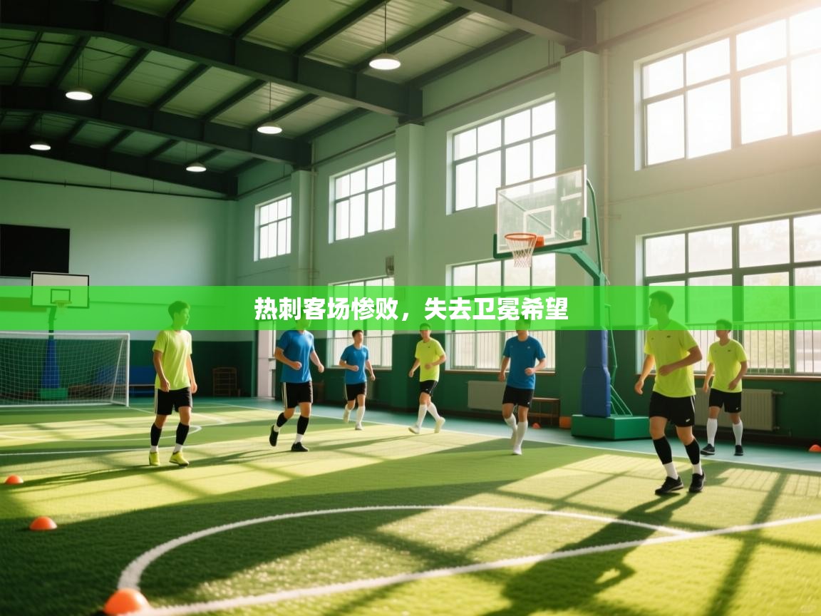 热刺客场惨败，失去卫冕希望