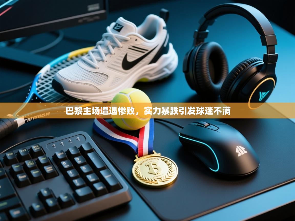 巴黎主场遭遇惨败，实力暴跌引发球迷不满