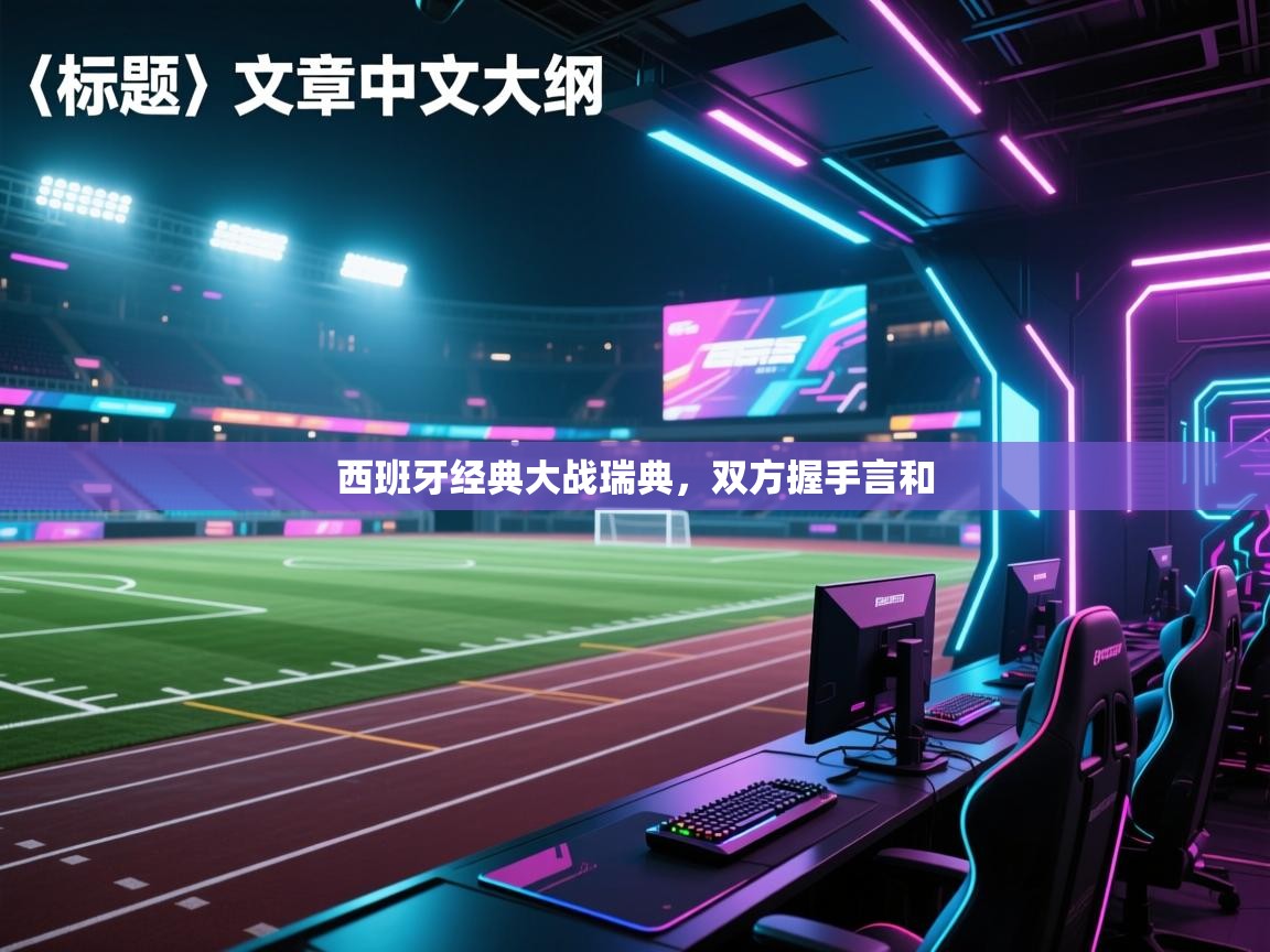 西班牙经典大战瑞典，双方握手言和