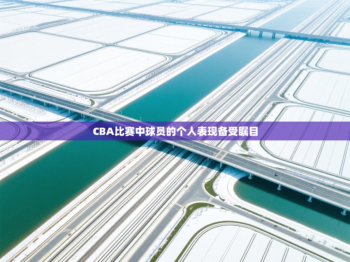 CBA比赛中球员的个人表现备受瞩目