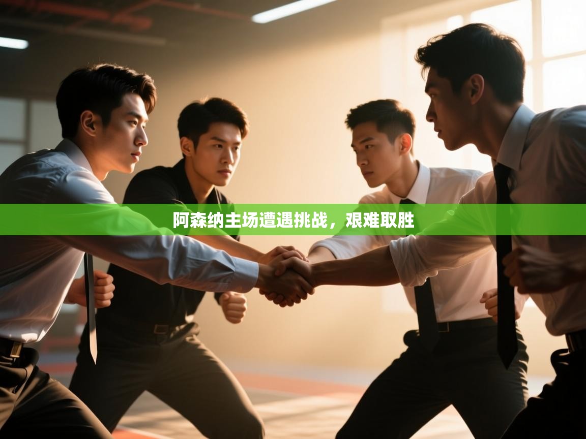 阿森纳主场遭遇挑战，艰难取胜