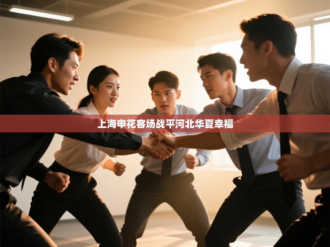 上海申花客场战平河北华夏幸福