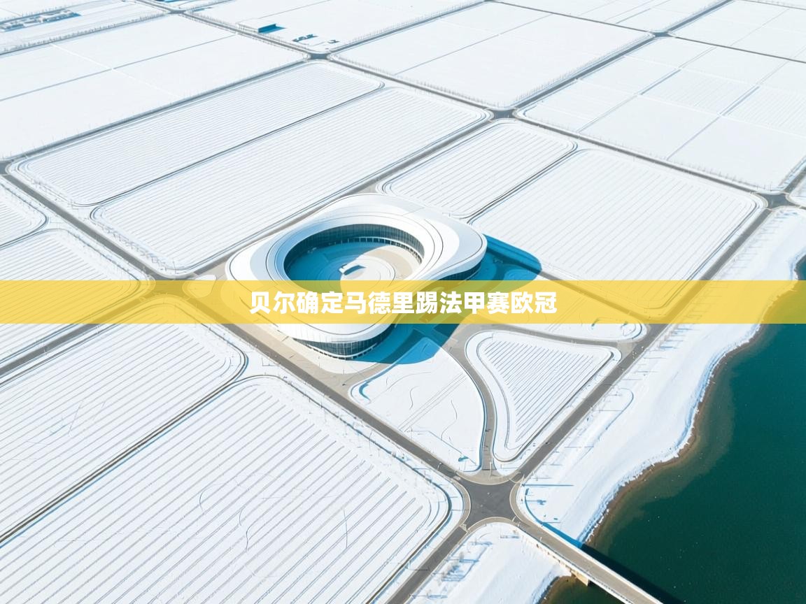 贝尔确定马德里踢法甲赛欧冠