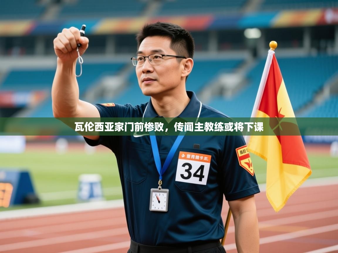 瓦伦西亚家门前惨败，传闻主教练或将下课  第1张