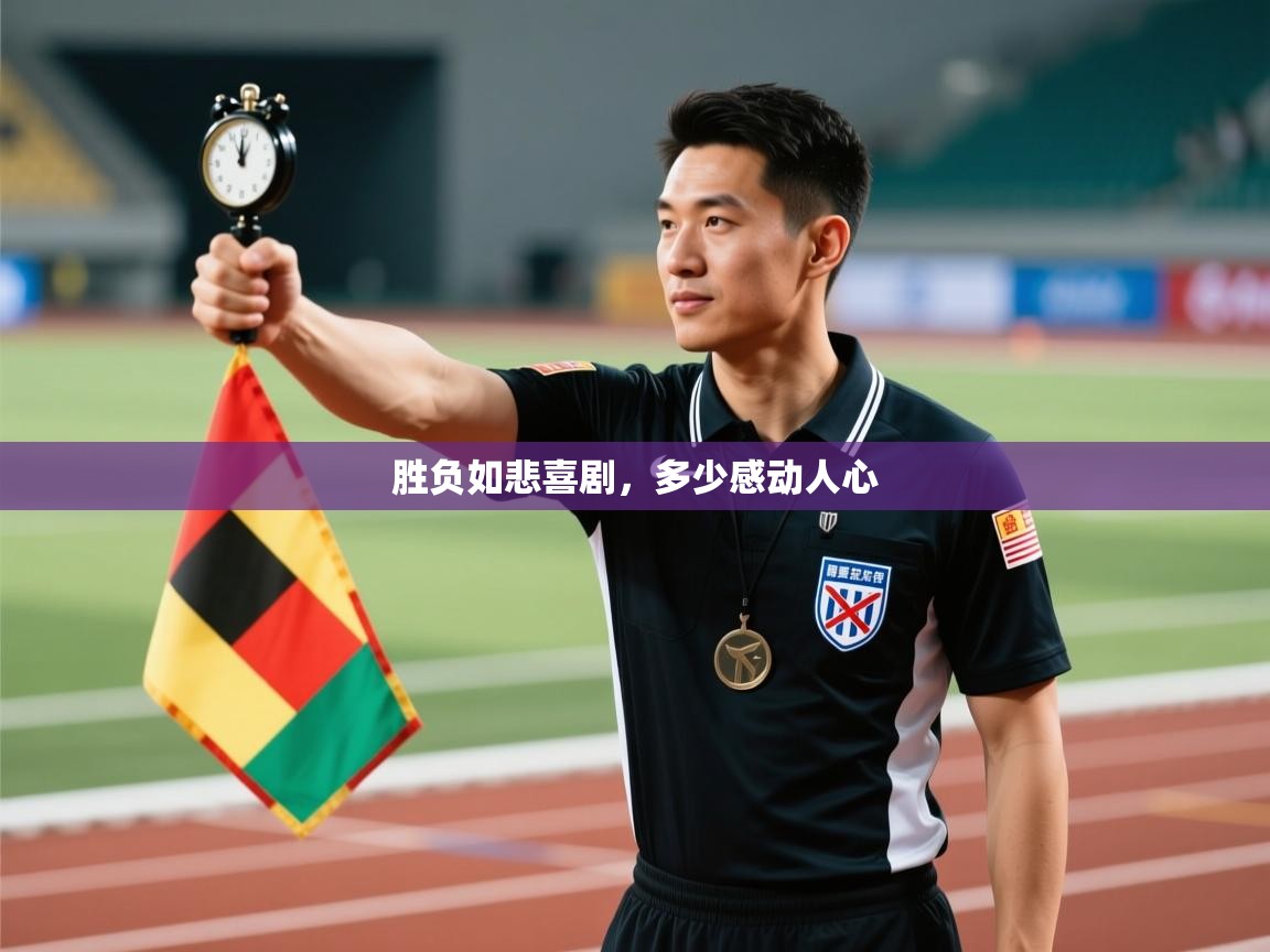 胜负如悲喜剧,多少感动人心 第1张