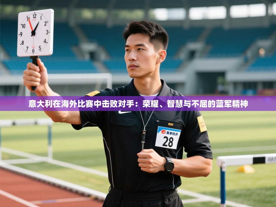 意大利在海外比赛中击败对手：荣耀、智慧与不屈的蓝军精神