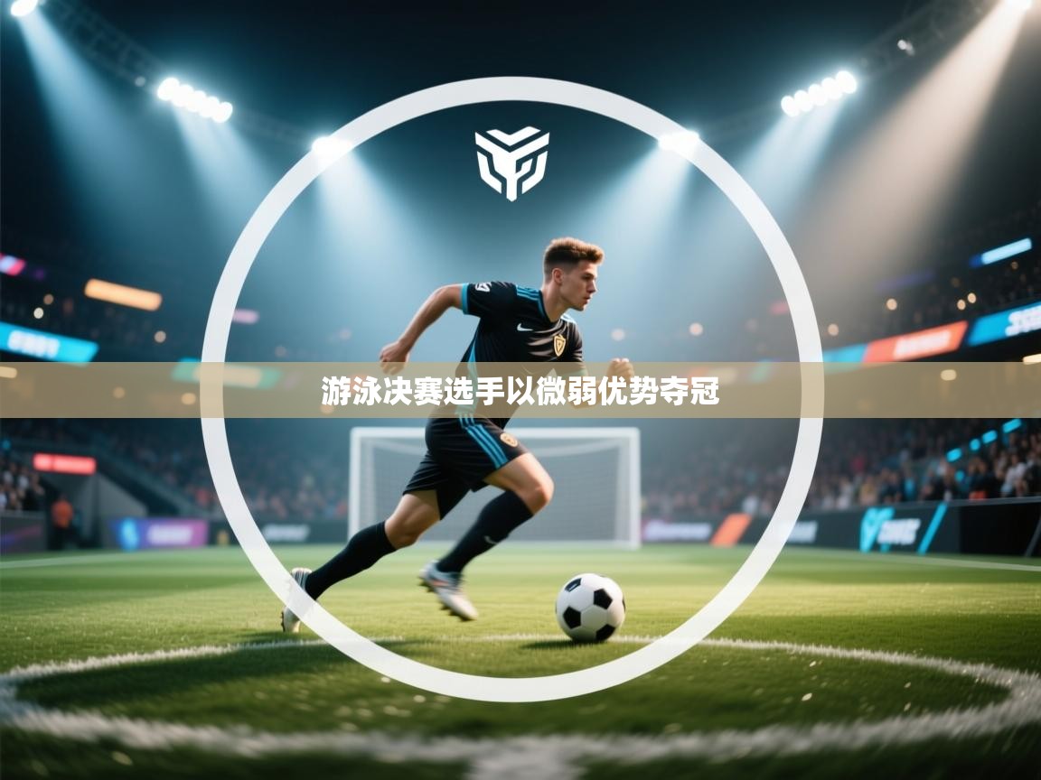 游泳决赛选手以微弱优势夺冠