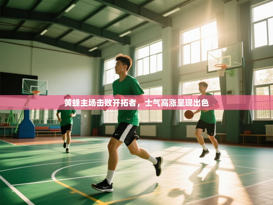 黄蜂主场击败开拓者，士气高涨呈现出色