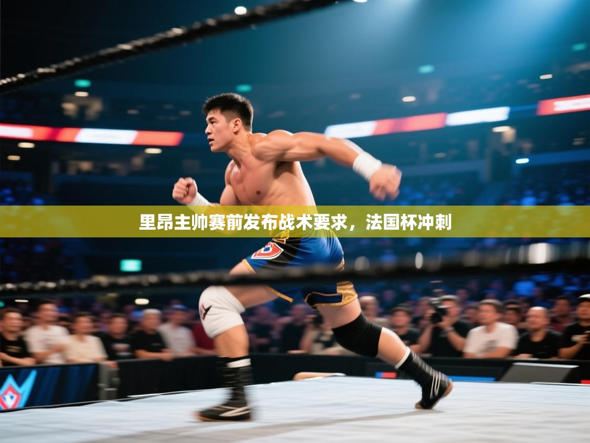 里昂主帅赛前发布战术要求，法国杯冲刺