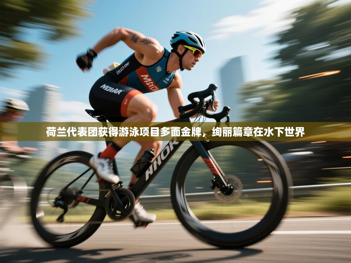 荷兰代表团获得游泳项目多面金牌,绚丽篇章在水下世界 第1张