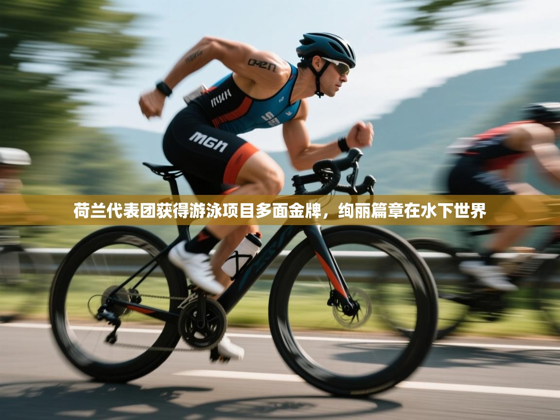 荷兰代表团获得游泳项目多面金牌,绚丽篇章在水下世界 第2张